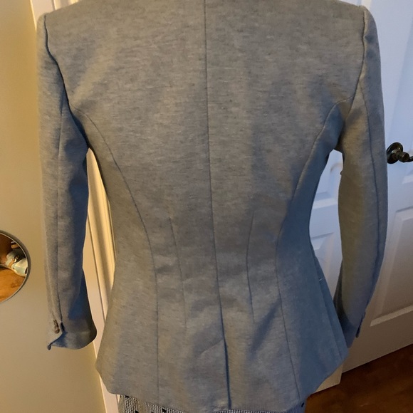 H&M grey jacket - Picture 2 of 5